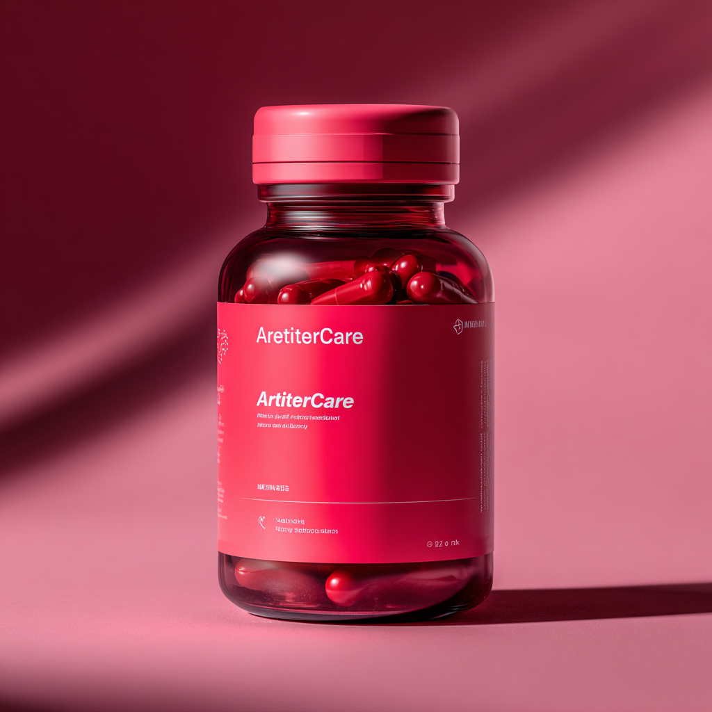 ArteriCare - Soluție naturală pentru hipertensiune